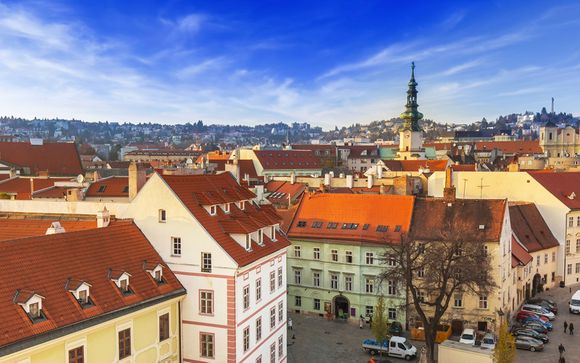 ¡Completa tu estancia!