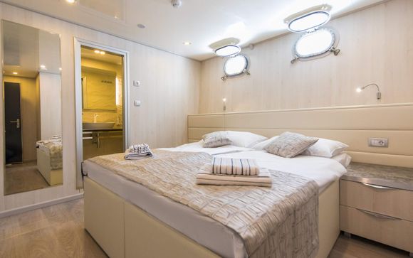 ¡Bienvenido a bordo!