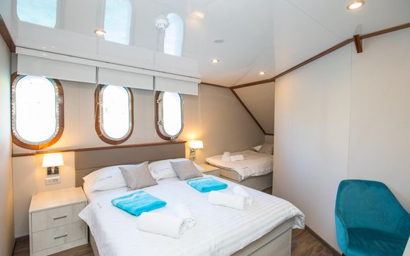 ¡Bienvenido a bordo!