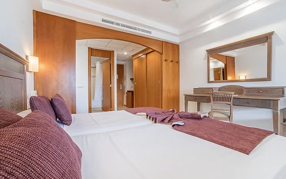 Tu habitación