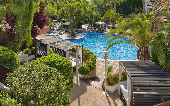 Hotel H10 Salou Princess 4*