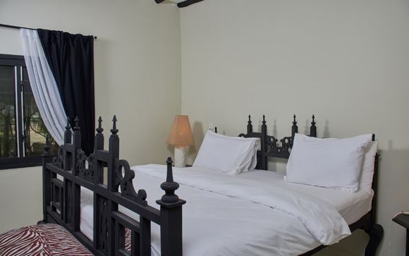 Tu habitación