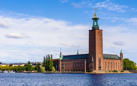 ¡Completa tu estancia!