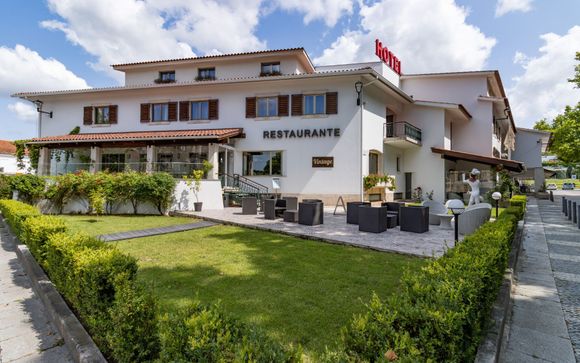 Hotel Lis Batalha 4*