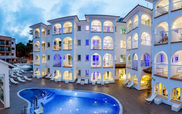 BQ Cala Ratjada Hotel 4* - Solo adultos