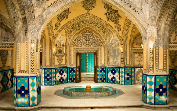 ¡Completa tu estancia!