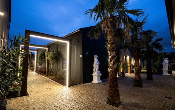 Rubens Hotels & Spa Gaia 4*