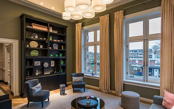 Pestana Amsterdam Riverside 5*