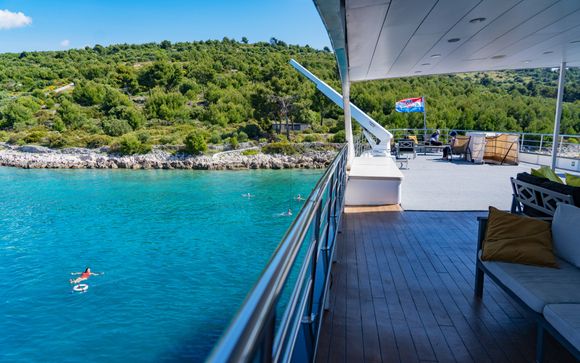 ¡Bienvenido a bordo!