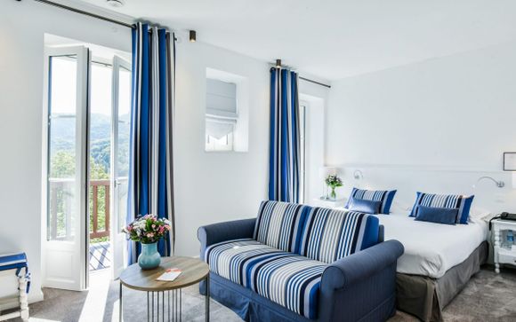 Tu habitación