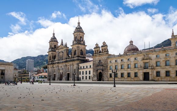 Tu itinerario