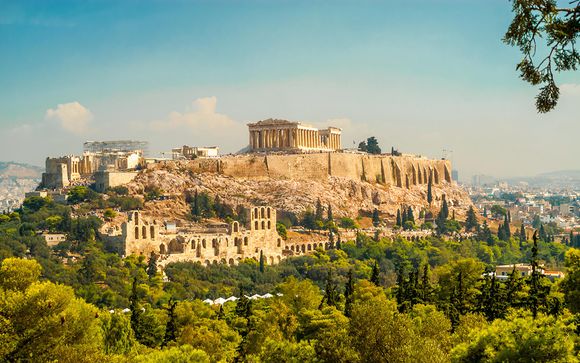 Hotel Esse Athens 4*