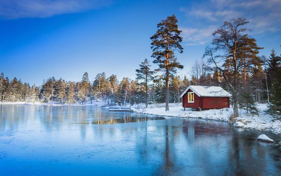 Suecia en invierno te espera