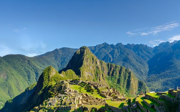Tu itinerario