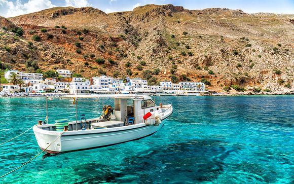 Creta, en Grecia, te espera