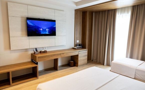 Tu habitación