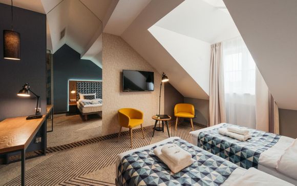 Tu habitación