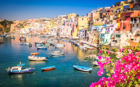 Descubre Ischia