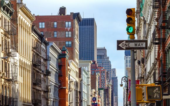 Visita guiada culinaria en el East Village
