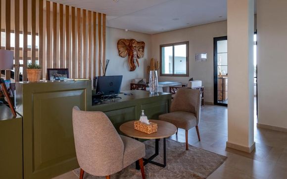 Hotel Dakhla South Bay 4*