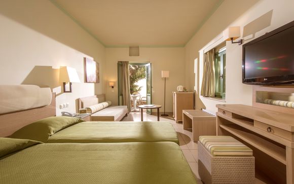 Tu habitación