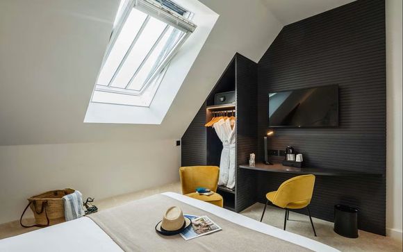 Tu habitación