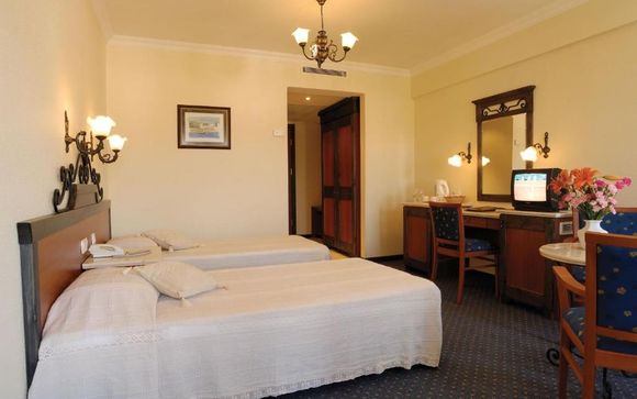 Tu habitación
