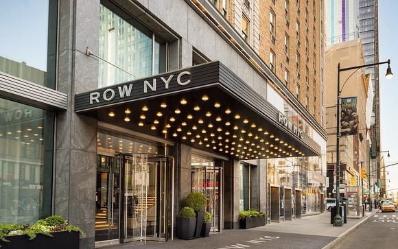 The Row NYC 4*