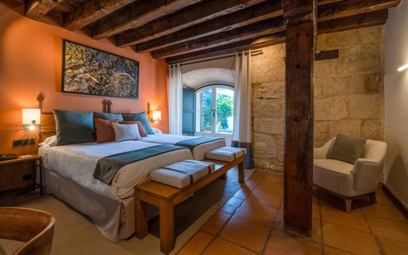 Tu habitación