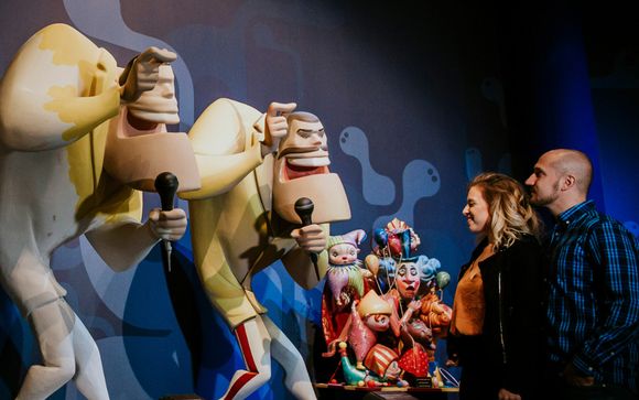 Visita al Museo de las Fallas con audioguía