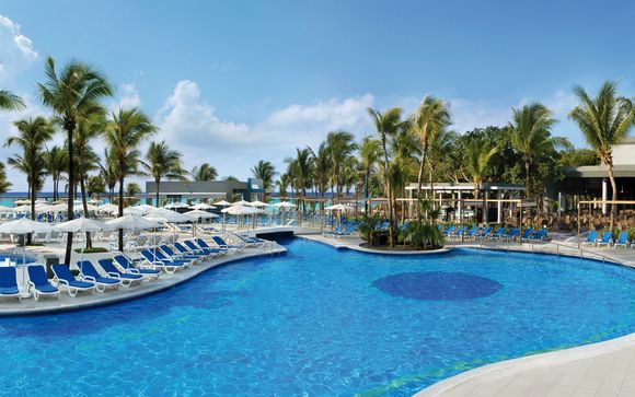 Hotel Riu Yucatán 5*