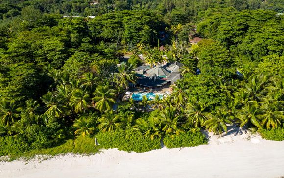 Bliss Praslin 4*