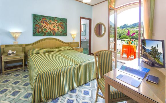 Tu habitación