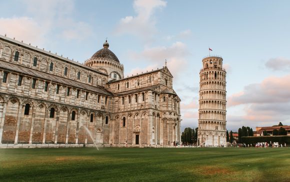 Entradas para la Torre de Pisa y la catedral