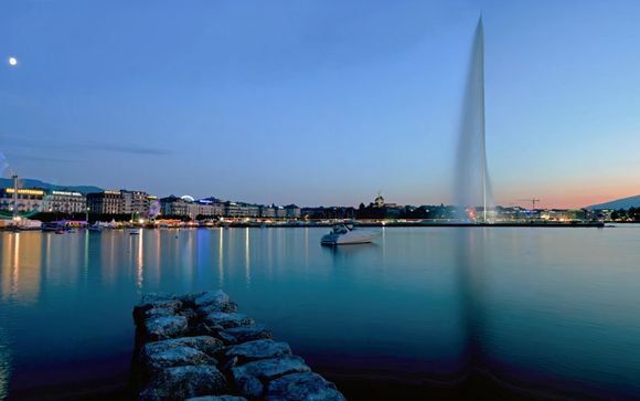 Ginebra, en Suiza, te espera