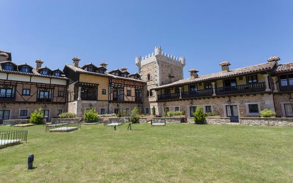Hotel Termal Abadía de los Templarios 4*
