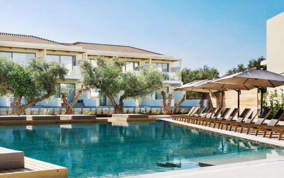 Hotel Tsamis Zante Suites 5* - Solo Adultos