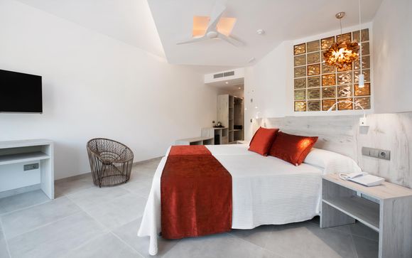 Tu habitación