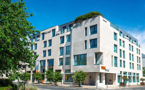 Best Western Premier Masqhotel 4*