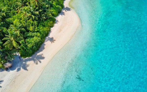 Atoll de Baa, en Maldivas, te espera