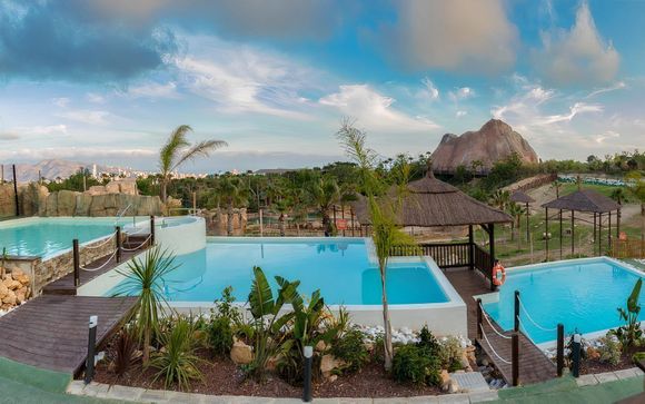 Magic Natura Resort 4*