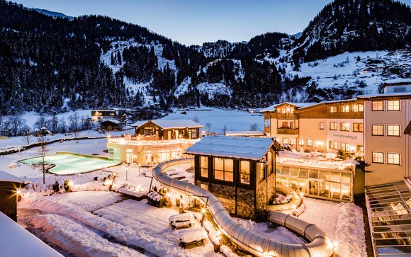 Schneeberg Family Resort & Spa 4*