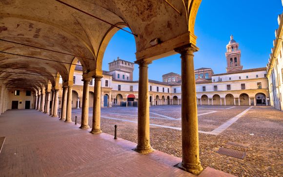 Mantua, en Italia, te espea