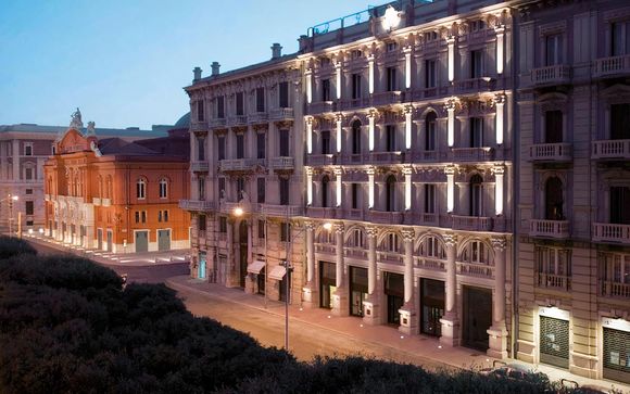 IH Hotels Bari Oriente 4*