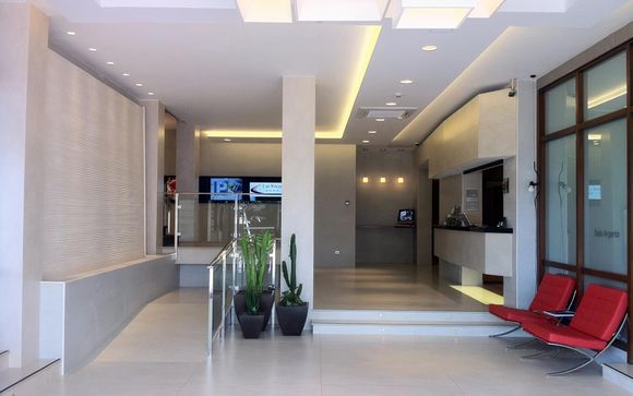 Sercotel Hotel Las Rocas 4*