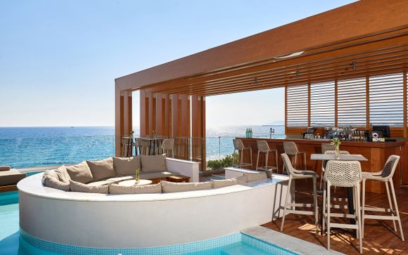 Enorme Santanna Beach 4*