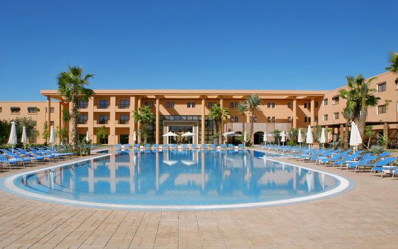 Labranda Targa Aqua Park 4*