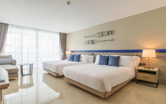 Tu habitación
