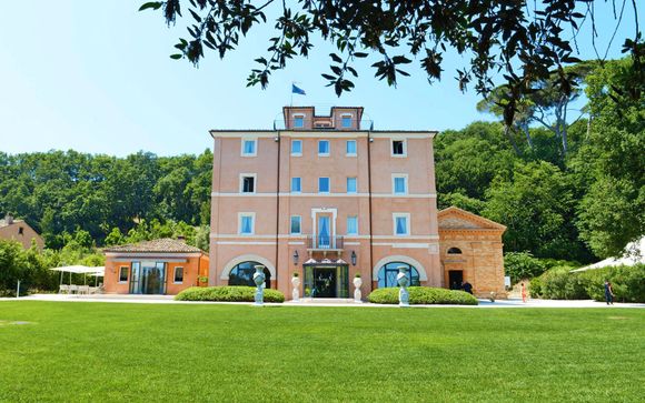 Villa Lattanzi - Luxury Refuge 5*