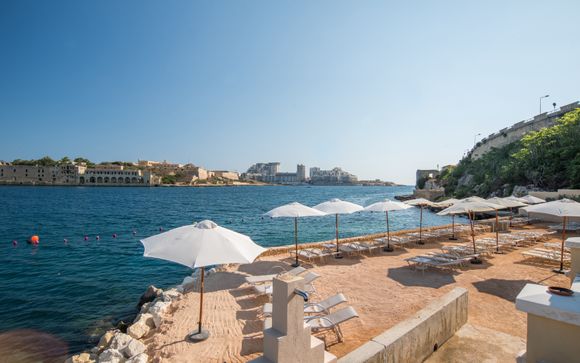 Hotel Grand Excelsior Malta 5*